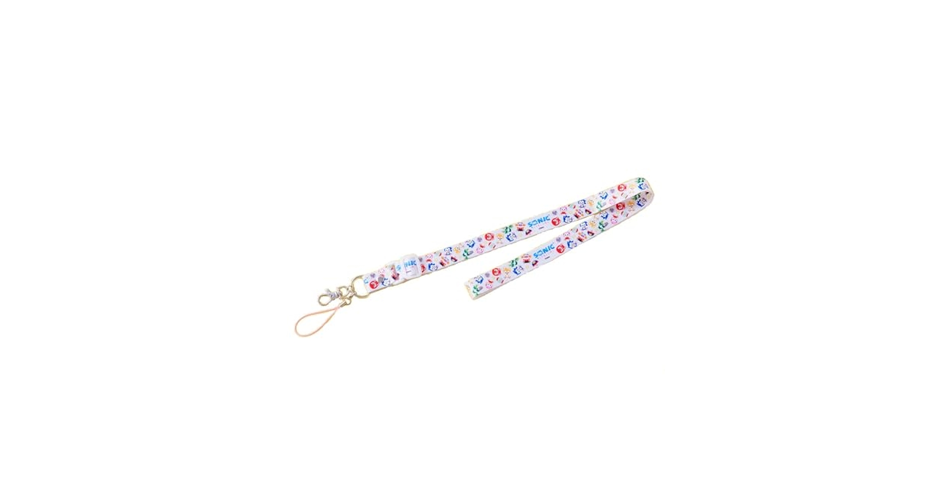 【非売品】ソニック　ネックストラップ ソニック ネックストラップ 非売品