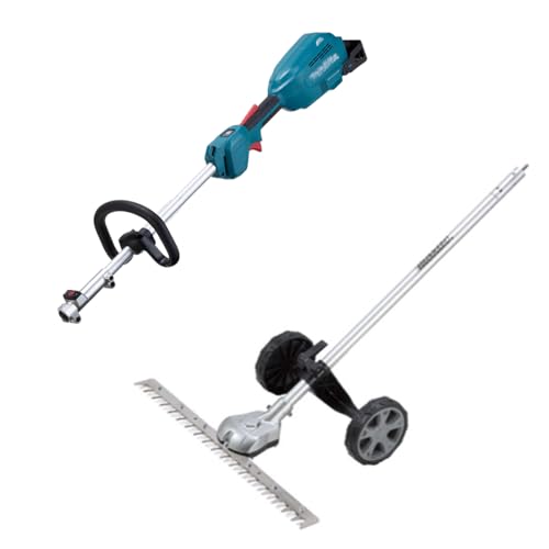 �}�L�^18V�p�[�d���X�v���b�g���[�^ MUX18DZ �i�{�̂̂݁j+������500mm�O���E���h�g���}�A�^�b�`�����g EN425MP (A-00413)�y�o�b�e���E�[�d��Ȃ��z ���[�J�[�������K�i�iSHIBASHO�A�N�Z�T���|�[�`�t�j