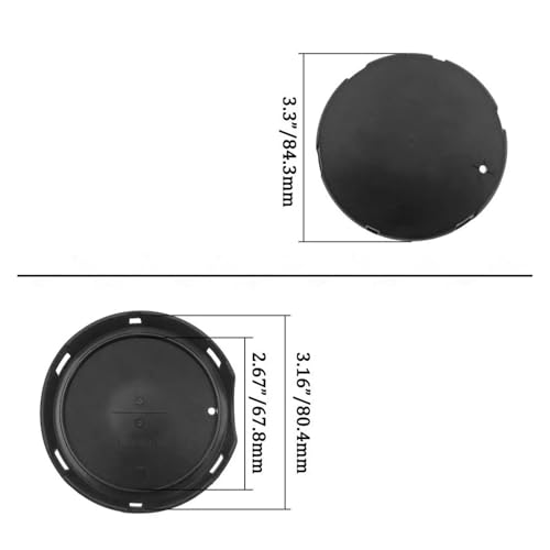 Kit reparación tapa válvula PCV motor para solucionar ralentí inestable 6