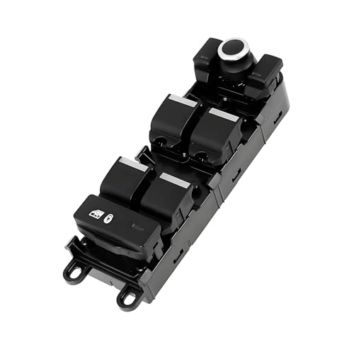 Bouton lève vitre Range Rover Sport remplacer commande conducteur défectueuse
