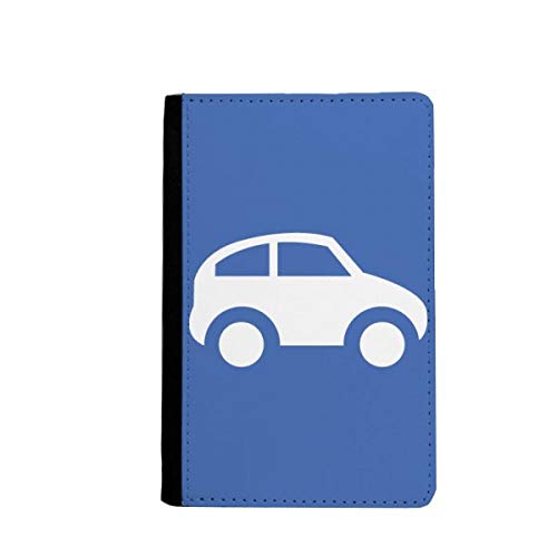 Porte-monnaie portefeuille voyage passeport motif énergie véhicule et étui protège carte
