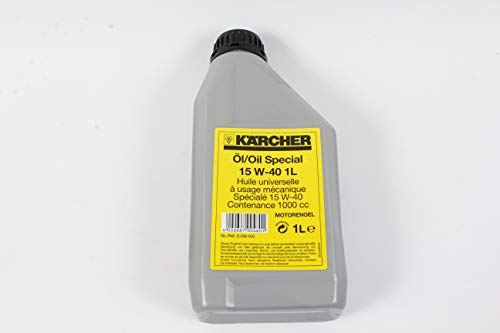 Karcher 6.288-050.0 Pump Oil, Synthetic 15W40 1 Liter