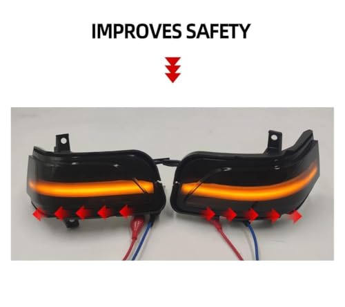 Lámpara intermitente retrovisor dinámico CRV 2009 Crosstour 2015 4