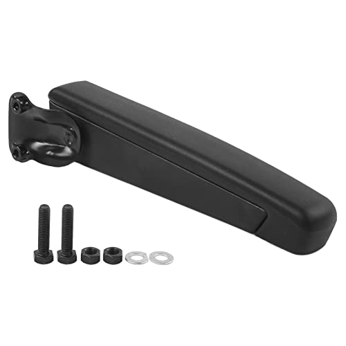 Accoudoir de Camping-car, Accoudoir de Siège de Voiture Côté Gauche Pivotant Réglable 0‑120° Absorption des Chocs Remplacement Universel pour Iveco Cover