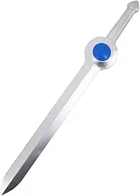 Espada de espuma de poliuretano fantasia para cosplay estilo aventura espada de espuma finlandesa - espada de sangue de demônio espada vermelha espada verde escarlate espada cosplay adereço
