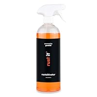 goodlab RustIT+ Rostaktivator | Rostbeschleuniger für jede Art von oxidierbaren Metallen | Schnelle, einfache & sichere Anwendung (750ml)