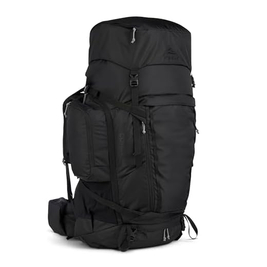 Kelty Coyote 60-105L Internal Frame Backpack