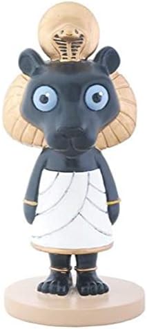YTC Weegyptians Sekhmet Egyptian Character Decorative Figurine Statue
