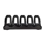 Zebra 'Cradle, 5-Slot'