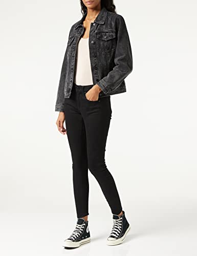 G-STAR RAW Women's Arc 3D Mid Rise Skinny Fit Jeans3