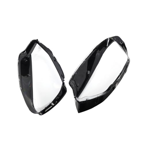 Cache de phare avant transparent pour VW Golf 7 MK7 GTI 2014-2017 gauche et droite