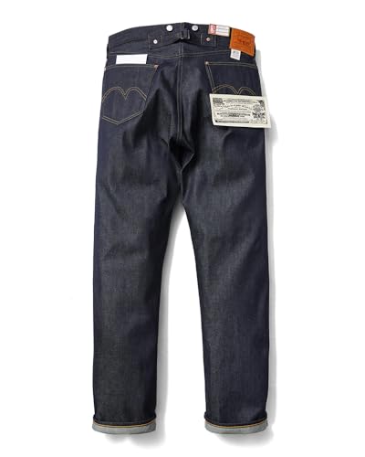LEVI'S VINTAGE CLOTHING ���[�o�C�X 501XX ���B���e�[�W �W�[���Y 1933�N���f�� ���W�b�h �f�j���p���c �����Y ���f�j�� 33501-0049 (JP, �E�G�X�g, 38, Regular, Long)