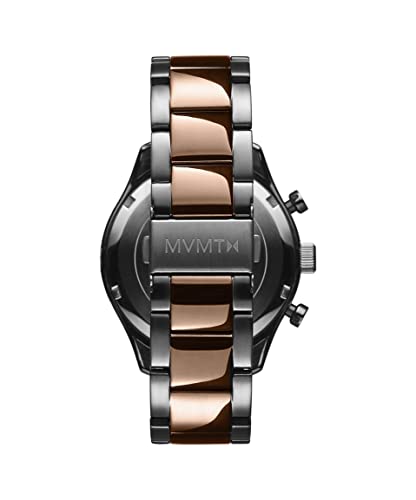 Mvmt Airhawk Men's 42 Mm Analog Maple Frost Watch #TOP2