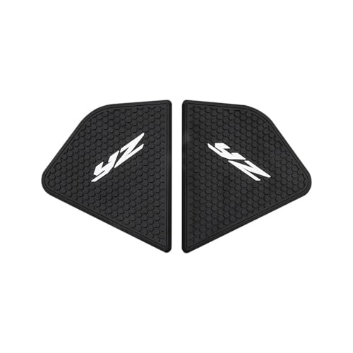 Autocollant réservoir essence protections latérales YZ125R YZ250R