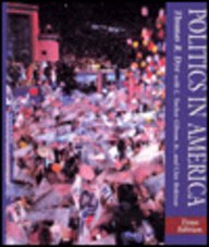 Politics in America: Texas 0133365204 Book Cover