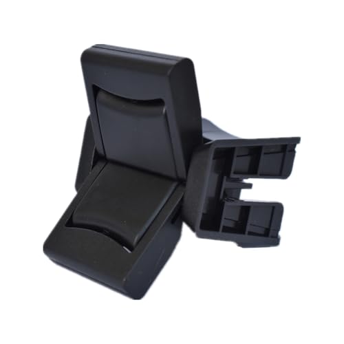 Divisor para portavasos consola central AISELAN negro miniatura 7