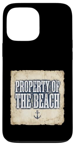 My Heart Belongs to the Ocean Anchor Graphic �X�}�z�P�[�X iPhone 13 Pro Max �p