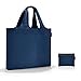 Produktbild reisenthel mini maxi beachbag Strandtasche 62,5 x 42 x 13 cm / 40 l / dark blue