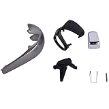 Getfarway Gear Knob Lever Cover, Automatic Transmission Shifter Knob kit Compatible with Chevy Sonic