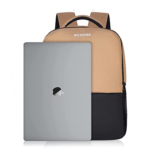 Image of WildHorn 31L Laptop Backpack for Men /Women I Fits upto 15.6 inch Laptop I Waterproof I Travel /Business /College Bookbags