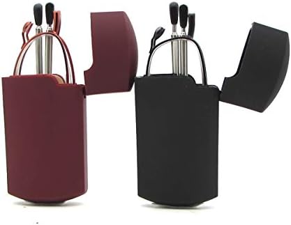 2 Pairs Folding Unisex Reading Glasses Blue Light Blocking Eyewear Anti UV Glare