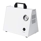 Mini Oliless Lab Vacuum Pump Oil Free Air Pump Industrial Lab Flow 10L/min