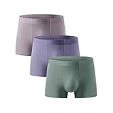 [FLYSKY] ボクサーパンツ メンズ 下着 3枚セット 6枚セット 高通気性 超ストレッチ ローライズ 前閉じ 3D立体成型 抗菌 防臭 吸水 速乾 パンツ 男性 ボクサーブリーフ