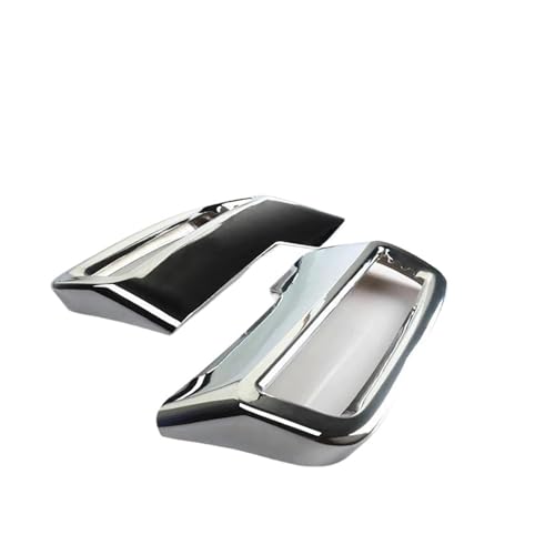 Cubierta del tubo de escape para reparar la estética trasera desgastada de Peugeot 3008