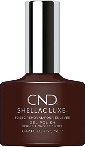 CND Shellac Vernis à ongles Vernis à ongles Luxe, Fedora
