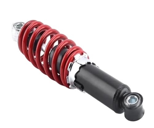 Amortisseur moto 250mm pour réparer une suspension usée 125cc