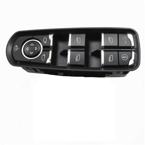 Interrupteur vitre électrique Cayenne Panamera Macan de commande