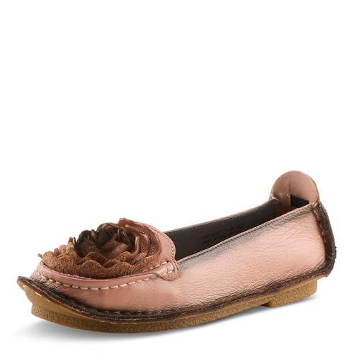 Spring Step LArtiste Dezi Ballet Flat - Pink - EU 40 / US 9