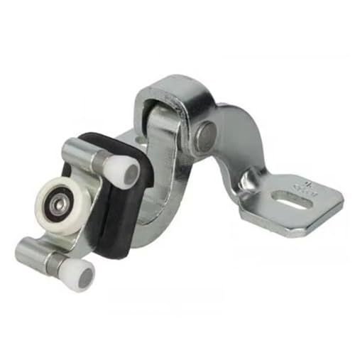 Galet de guidage central droit Peugeot Boxer 1336737080 de 1994 à 2006
