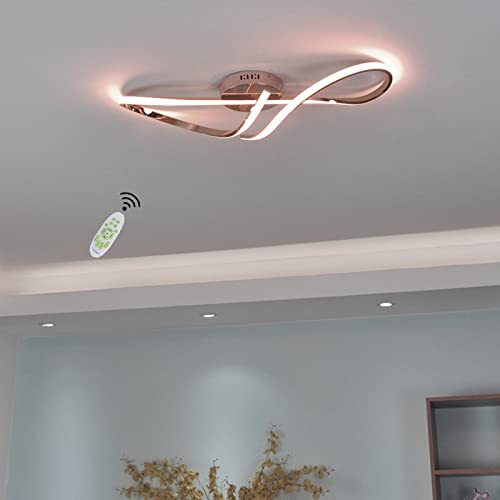 Cblbser Plafoniera Led Soffitto Moderna,Lampada da...