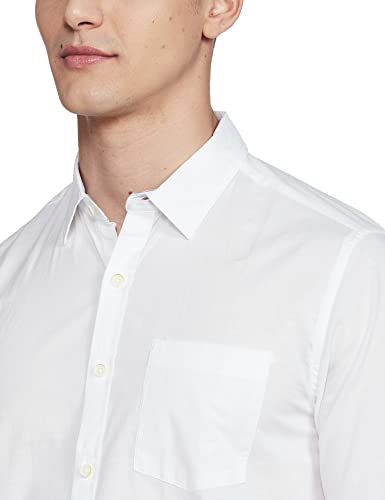 Image of Max Men's Regular Fit Textured Full Sleeves Casual Shirt