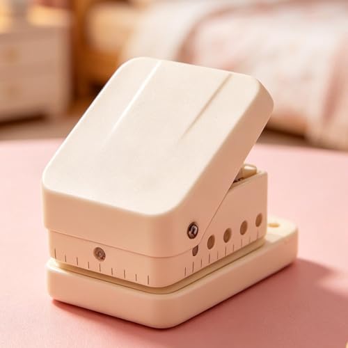 Perforeuse sans effort portable et multifonction pour un classement rapide - 3