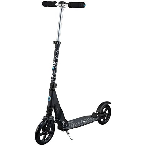 Micro® Suspension Scooter Plegable con Doble Amortiguación Cover