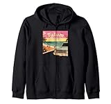 Photo Gallery tulum retro spiaggia vacanza souvenir tulum surf felpa con cappuccio Photo Gallery tulum retro spiaggia vacanza souvenir tulum surf felpa con cappuccio