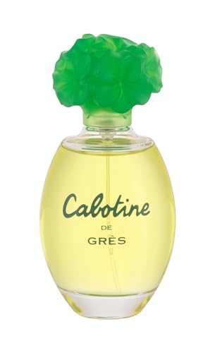 Gres Cabotine Eau de Parfum lot de 2 flacons de 100 ml pour femme