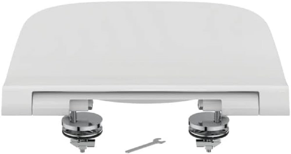 Ideal Standard TV91067 Multi Suites Clutch Set for Toilet Cover 