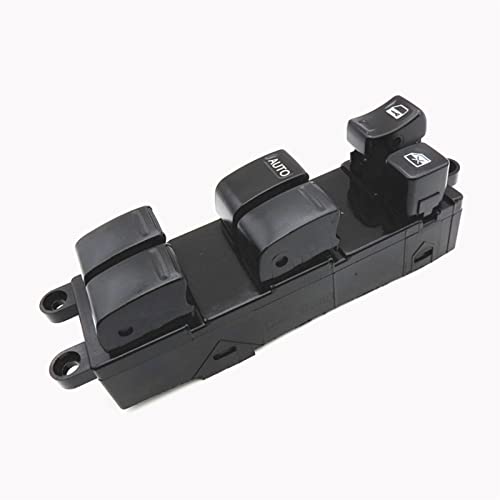 Régulateur de lève-vitre électrique bouton réactif 25401 4M501 Nissan N16
