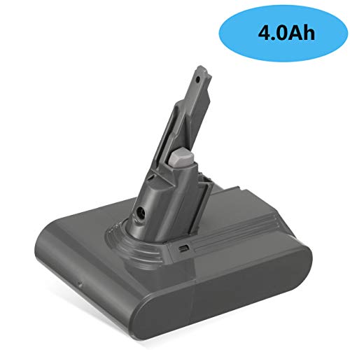 FirstPower 4.0Ah 21.6V Replacement Battery - Compatible with V7 Motorhead Animal Trigger HEPA