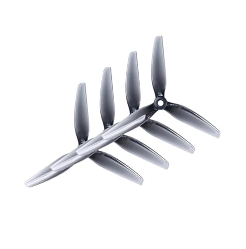Hélice de 5 pouces S5 renforcée pour éliminer les vibrations de votre drone FPV Racing