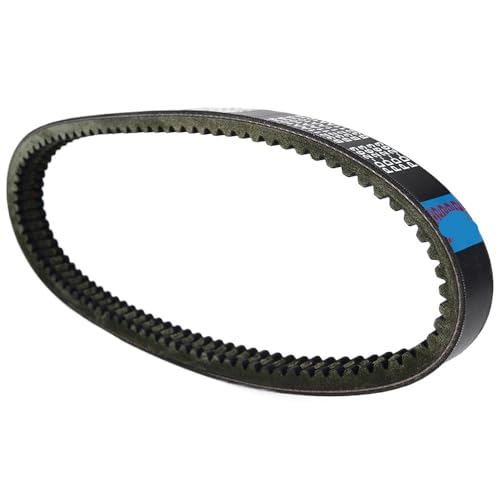 Courroie de distribution pour éviter le patinage sur Ligier Optima et Perkins