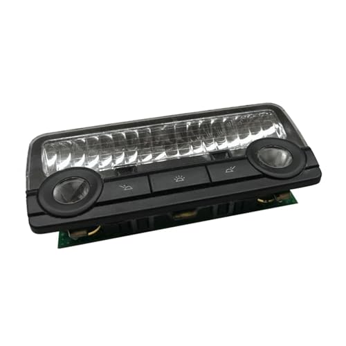 Luz de lectura de techo BMW F01 F10 plafón trasero acabado premium 6570100000