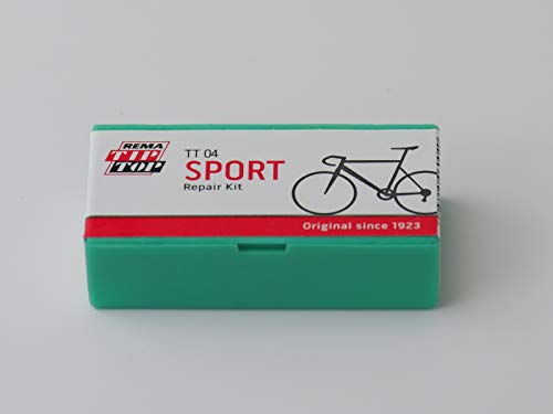 REMA TIP TOP Fahrrad Flickzeug (TT 04 - Sport)