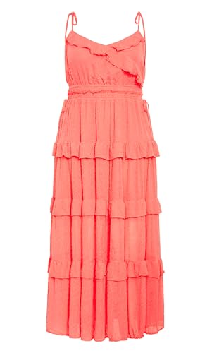 Image of City Chic Women's Plus Size Renee Dress