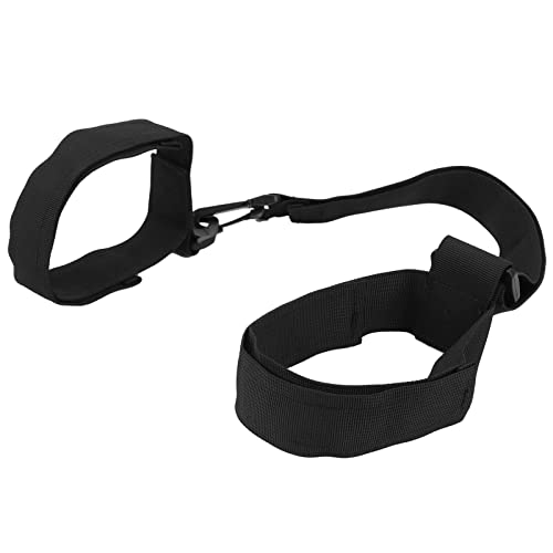 Yuecoom Golf Swing Correction Belt, Training Aid Post Orthotics Strap Legs Posture Corrector Belt for Golfer Beginners Practice