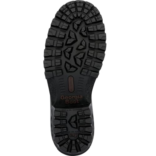 Georgia Boot LTX Logger Composite Toe Waterproof Work Boot2