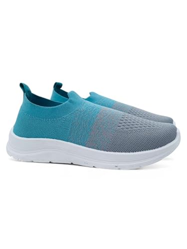 Fabbmate Trendy Sports Shoes for Women's Running,Walking with Mem...